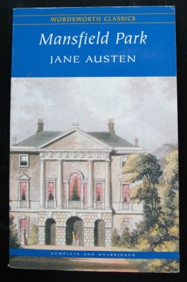 Jane Austen - Mansfield Park (Wordsworth Classics) foto