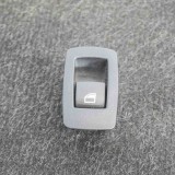 Buton Geam Electric Dreapta Spate BMW Seria 1 F20 2017, OEM 9208106, Argintiu, Aluminiu