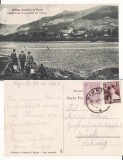 Vijnita ( Bucovina )-Vederea Carpatilor- rara