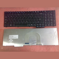 Tastatura laptop noua ACER AS9800 Black US