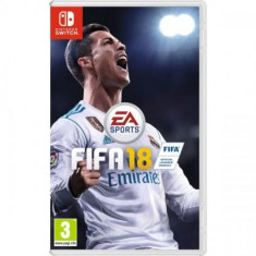 FIFA 18 - Nintendo Switch foto