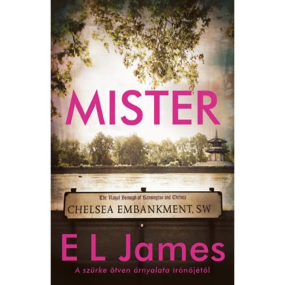 Mister - E L James foto