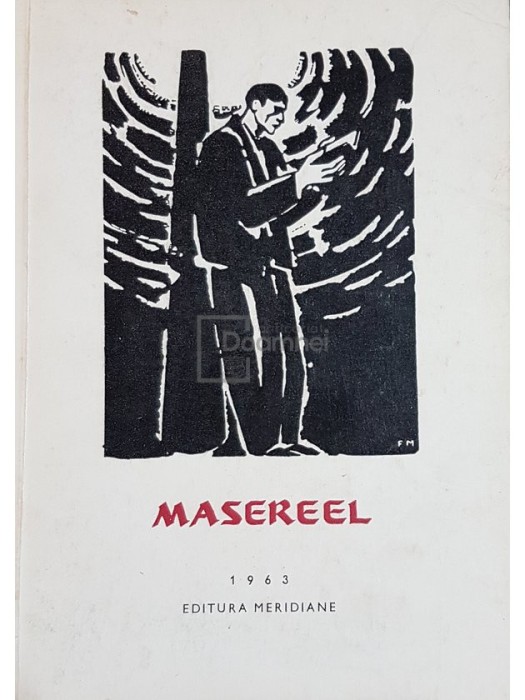A. M. Kantor - Masereel (Editia: 1963)