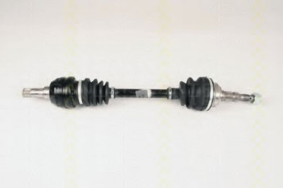 Planetara OPEL ASTRA G Hatchback (F48, F08) (1998 - 2009) TRISCAN 8540 24545 foto