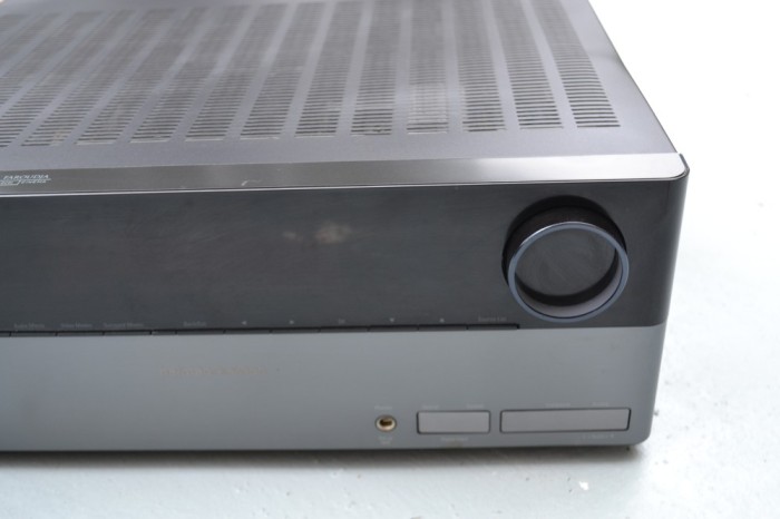 Amplificator Harman Kardon AVR 360 cu HDMI/USB