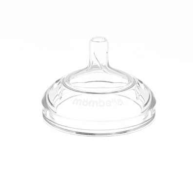 Tetina Biberon Anticolici Mombella, Flux Rapid (L, 4 picaturi) A a, s a, &amp;oelig; 6 Luni+ foto