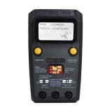 Multimetru Tester tranzistori, diode, triode, condesatori, bobine,SMD.