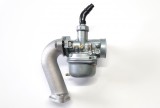 Carburator ATV 107cc TMMP, Gat, Garnitura Textolid, Soc Manual - Carburator Complet Moto