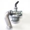 Carburator + Gat ATV 110cc - Soc Manual