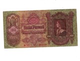 Ungaria 1930 - 100 pengo, circulata
