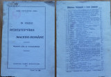 Gusu Papacostea Goga , In zilele redesteptarii macedo - romane ; Memorii , 1927