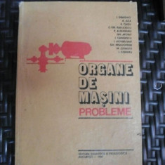 Organe De Masini Probleme - Colectiv ,550311