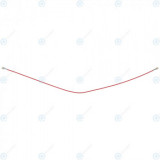 Samsung Galaxy S10 Lite (SM-G770F) Cablu antenă 121,7 mm roșu GH39-01948A