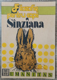 Sanziana// Filozofie pentru copii, 1993