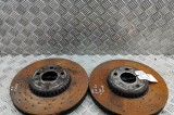Set disc de fr&acirc;nă față MERCEDES-BENZ E W213 2020 OEM: A0004218700 30387604
