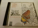 The great jazz pianists