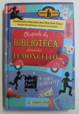 OLIMPIADA DIN BIBLIOTECA DOMNULUI LEMONCELLO de CHRIS GRABENSTEIN , 2016