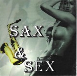 Various - Sax &amp; Sex, CD