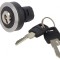 Comutator rotativ cu cheie 22mm IP65 2 poziții