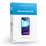 Cutie de instrumente Motorola Moto E20 (XT2155).