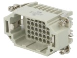 Conector HDC tată 42 pini, 10A