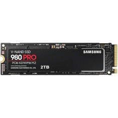 Solid State Drive (SSD) Samsung 980 PRO Gen.4, 2TB, NVMe, M.2.