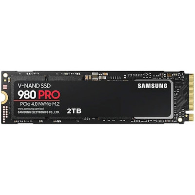 Solid State Drive (SSD) Samsung 980 PRO Gen.4, 2TB, NVMe, M.2. foto