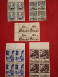 ISLANDA 1948-1958 - TIMBRE MNH, Nestampilat