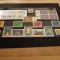 Lot 44 timbre straine, carnet, bloc, nestampilate [poze] (1t). Discount conform descriere [10 - 20 %. Vezi descrierea.].