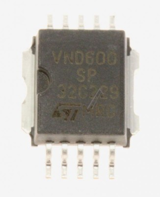 VND600SP CI ALIMENTARE SO-10 -ROHS-CONFORM STMICROELECTRONICS Originale foto