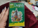 Divertis. Radio Go Show. Casetă audio de colecție. Divertis