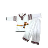 Cumpara ieftin Costum traditional pentru baieti cu ie si pantaloni - TDPITI40