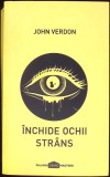 INCHIDE OCHII STRANS-JOHN VERDON-350506