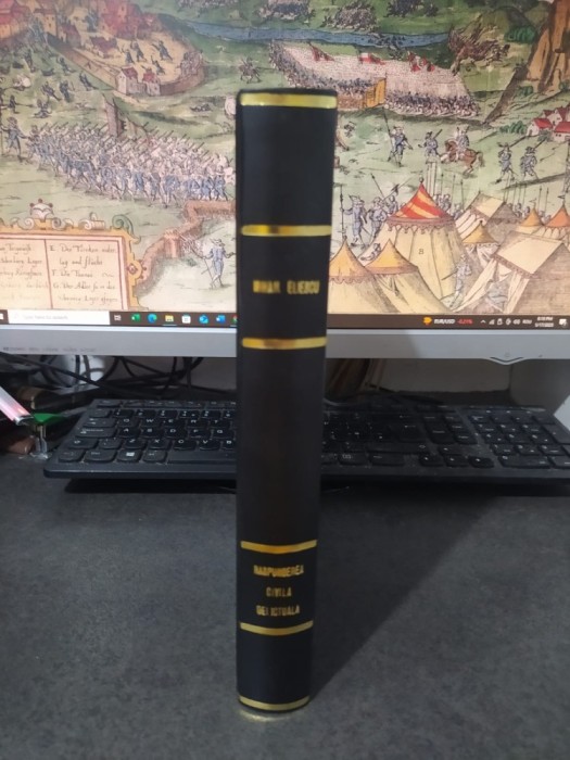 Mihail Eliescu, Răspunderea civilă delictuală, editura Academiei, București 1972, 155