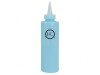 Flacoane de Dozare Albastru Deschis Poliuretan