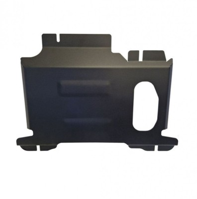 Scut motor metalic Ford Ranger 2023-prezent foto