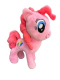 Jucarie de plus ponei Pinkie Pie roz 35 cm