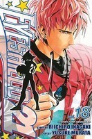 Eyeshield 21, Volume 18 foto