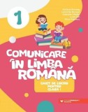 Cumpara ieftin Comunicare in limba romana. Caiet de lucru pentru clasa I/Adriana Briceag, Luminita Bucsan, Gabriela Vladau, Luiza Din, Alina Popescu, Paralela 45