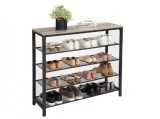 Cumpara ieftin Raft Pantofi Vasagle, 100x30x92.5cm