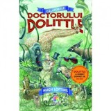 Calatoriile Doctorului Dolittle - Sorin Petrescu, Hugh Lofting