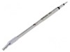 V&acirc;rf Lopățică 2,6mm pentru Clești Fierbinți