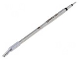 V&acirc;rf Lopățică 2,6mm pentru Clești Fierbinți