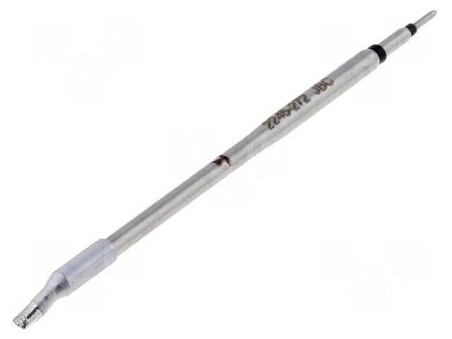 V&acirc;rf Lopățică 2,6mm pentru Clești Fierbinți