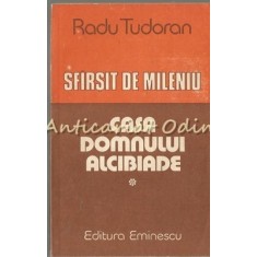 Casa Domnului Alcibiade - Radu Tudoran
