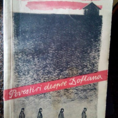 Mihai Novicov - Povestiri despre Doftana (1960)