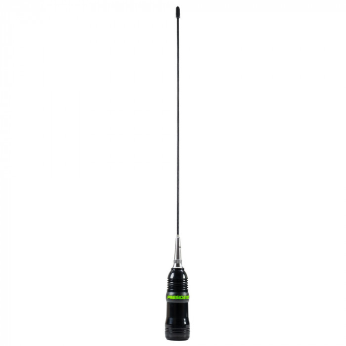 Antena CB President Colorado 800 WB, 21-30MHz, Castig +5dB, 130cm PNI-AMMI914