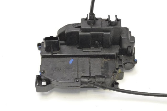 &Icirc;ncuietoare ușă st&acirc;nga spate RENAULT GRAND SC&Eacute;NIC III JZ0/1_ 2010 OEM: NERA | 1668115