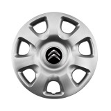 Set 4 capace roti 15 inchi (R15) Compatibile Cu Citroen model - 336