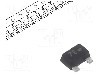 Tranzistor PNP, bipolar, SOT723, ONSEMI - DTA113EM3T5G